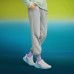 Skechers Knitted Sports Pants Women's Gray Серый, XL