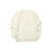 Skechers Sweatshirts Unisex Marshmallow White Белый, S