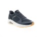 Skechers Tres Air Uno Necessairy 183093 Mens Black Lifestyle Sneakers Shoes 10