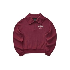Skechers Colorful Sweatshirts Women's Grape Red/003T Grape Red/003T, M