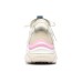Skechers Stamina V3 'Cream Pink Blue' Women's 38