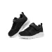 Skechers Uno Lite Cushioning Low Top Kids Lifestyle Shoes Black Teenagers Черный, 31