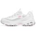 Skechers D'Lites 1.0 'White Pink' Women's 38.5