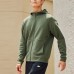 Skechers Jackets Men Kambaba Jasper Green Sparrow Green, XL