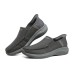 Skechers Parson Ralven Slip Ins 'Grey' Серый, 40
