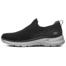 Skechers Go Walk 6 Slip On 'Black' 44.5