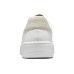 Skechers Sport Court 92 Thermal Slip Resistant Low Top Skateboard Shoes Men's White Белый, 41