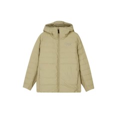 Skechers Stroll Down Jackets Men Khaki Зеленый, XL