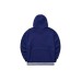 Skechers Colorful Sweatshirt Unisex Ocean Cave Blue Ocean Cave Blue/02V3, M