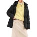 Skechers Down Jacket Women's Carbon Black сажа, M