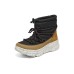 Skechers Bobs MT. Peak 'Black Brown' Women's Black Umber, 39