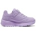 Skechers Uno Lite Kids' Running Shoes Grade School Фиолетовый, 36