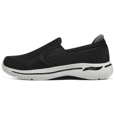 Skechers Go Walk Arch Fit 'Black Grey' 41
