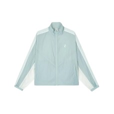 Skechers Jackets Coats Women's Sky Gray Cyan Sky Gray Cyan-03PB, 2XL