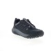 Skechers Arch Fit Swift Trail 237604 Mens Black Athletic Hiking Shoes 10