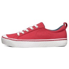 Skechers Bob's B Wild Low Top Sneakers Red Women's 37