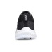 Skechers Cushioning Wear-Resistant Low-Top Casual Running Shoes Men's Gray Black Серый черный, 39.5
