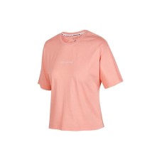Skechers T Shirt Women's Candlelight Peach Pink Candlelight Peach Pink/00C7, XL
