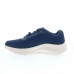 Skechers Arch Fit 2.0 Womens Blue Extra Wide Lifestyle Sneakers Shoes 9