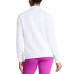 Толстовка Skechers GoWalk Ribbed Hoodless Белый, XS