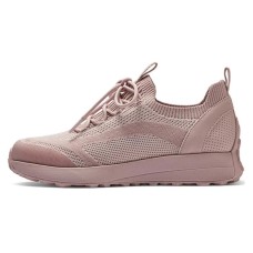 Skechers Street Anti-Slip Wear-Resistant Low-Top Running Shoes Women's Pink Розовый, 38.5