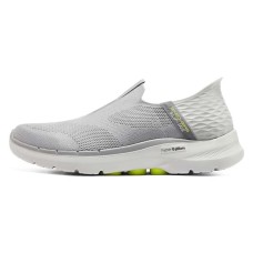 Skechers Slip Ins Go Walk 6 'Grey' 42.5