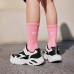 Skechers Girls Kids' Casual Shoes Kids Черно-белый, 29