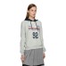 Skechers American Sweatshirt Women's Light Gray Серый, S