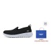 Skechers Go Walk Joy Danil Sensational Day Cushioned Wear-Resistant Breathable Low-Top Casual Shoes Women's Black Black+Giveaway, 38.5