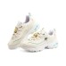 Skechers D'Lites 1.0 'White Teal' Women's 35