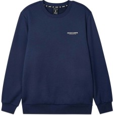 Skechers Sports Alliance Series Sweatshirt Men Marine Blue Синий, XL