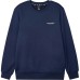 Skechers Sports Alliance Series Sweatshirt Men Marine Blue Синий, XL