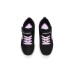 Skechers Wavy Lites Anti-Slip And Wear-Resistant Breathable Low-Top Kids' Running Shoes Black Teenagers Черный, 28.5