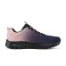 Skechers Graceful Cushioned Wear-Resistant Breathable Low-Top Running Shoes Women's Black Pink Black Pink, 39