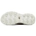 Skechers D'LITES 1.0 Cushioning, Wear Resistant Low Top Chunky Sneakers Men's White Brown 41