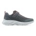 Skechers Kids BOYS Anti-Slip Wear-Resistant Kids Lifestyle Shoes Gray Red Kids' серый красный, 28.5