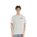 Skechers T Shirt Unisex Marshmallow White Белый, XL