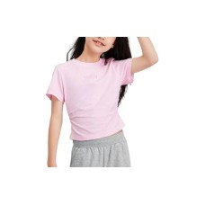 Skechers Kids T Shirts Розовый, 165