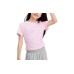 Skechers Kids T Shirts Розовый, 165