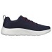 Skechers Go Walk Flex 'Navy Red' 42.5