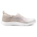 Skechers Wear-Resistant Breathable Supportive Balanced Lightweight Low-Top Casual Shoes Women's Taupe Серо-коричневый, 35