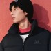 Skechers Down Jacket Unisex Carbon Black Carbon Black/0018, M