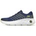 Skechers Max Cushioning Hyper Craze Bounce 'Navy Lime' Фиолетовый, 41