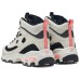 Skechers Slip-Resistant Warm High-Top Chunky Sneakers Women's White Черно-белый, 35.5