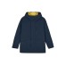 Skechers Jackets Coats Men's Dark Blue Black Черный, L