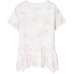 Skechers Kids T-Shirts Render foundation colorful tie-dye / 03 ZH, 150