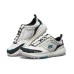 Skechers Monster Low Top White/Black/Green 40