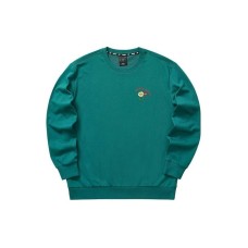 Skechers EFDOT Co branded Series Sweatshirt Unisex Зеленый, XS