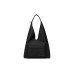 Skechers Fabric Handbag Shoulder Bag Unisex Carbon Black сажа, Medium Size