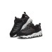 Skechers 1.0 Low Top Kids Lifestyle Shoes Black Gold Teenagers 28.5